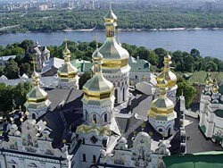 Успенский собор Киево-Печерской лавры