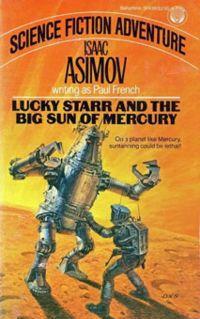 Lucky Starr And The Big Sun Of Mercury, ,  txt, zip, jar