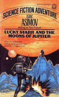 Lucky Starr The And The Moons of Jupiter, ,  txt, zip, jar