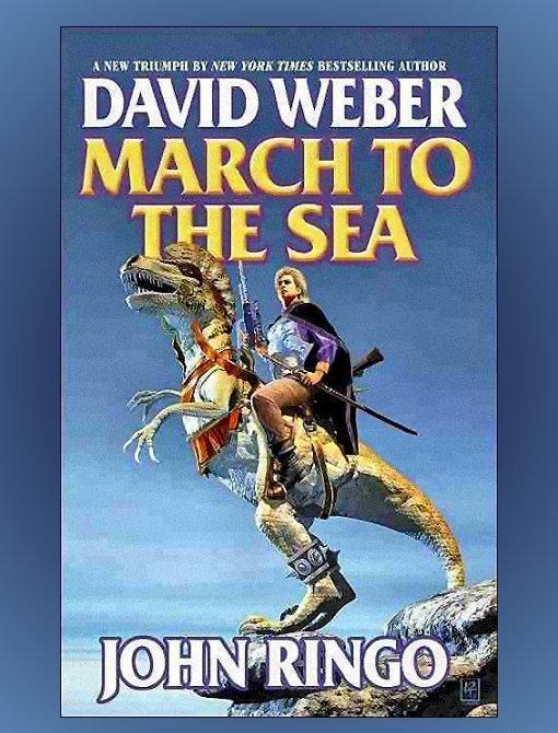 March to the Sea - Empire of Man Book II, ,  txt, zip, jar