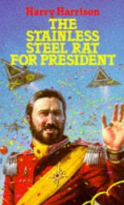 The Stainless Steel Rat for President, ,  txt, zip, jar