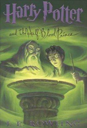 Harry Potter and Half-Blood Prince, ,  txt, zip, jar