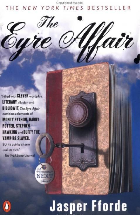 The Eyre Affair, ,  txt, zip, jar