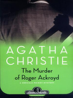 The Murder Of Roger Ackroyd, ,  txt, zip, jar