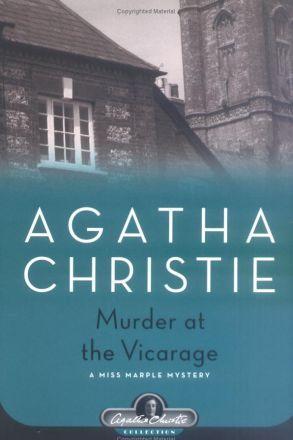 The Murder at the Vicarage, ,  txt, zip, jar