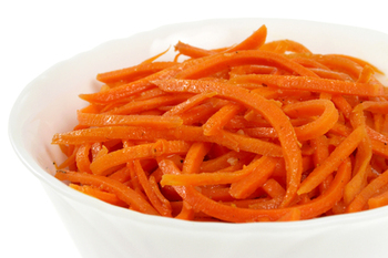 Приготовление моркови по-корейски