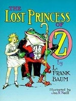 The Lost Princess Of Oz, читать, скачать txt, zip, jar