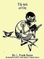 Tik-Tok of Oz, читать, скачать txt, zip, jar