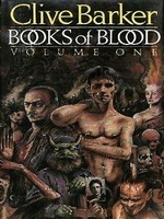 Books Of Blood Vol 1, читать, скачать txt, zip, jar