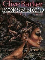 Books of Blood Vol 2, читать, скачать txt, zip, jar
