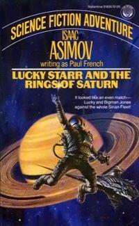 Lucky Starr And The Rings Of Saturn, читать, скачать txt, zip, jar