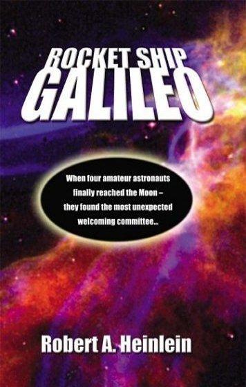 Rocket Ship Galileo, читать, скачать txt, zip, jar