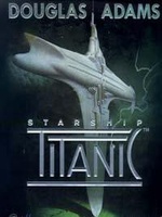 Starship Titanic, читать, скачать txt, zip, jar