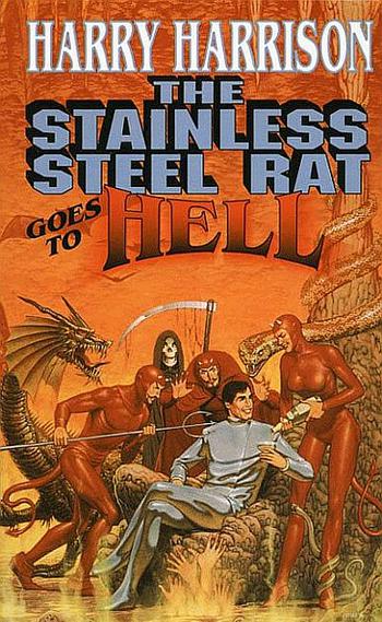 The Stainless Steel Rat Goes to Hell, ,  txt, zip, jar