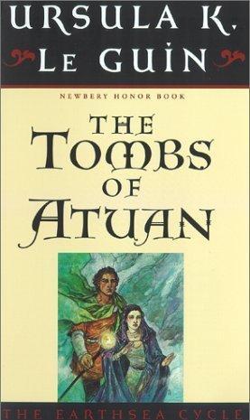 The Tombs of Atuan, читать, скачать txt, zip, jar