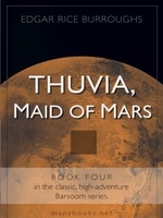 Thuvia, Maid of Mars, читать, скачать txt, zip, jar