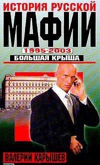 История Русской мафии 1995-2003. Большая крыша, читать, скачать txt, zip, jar