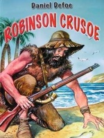 Robinson Crusoe, читать, скачать txt, zip, jar