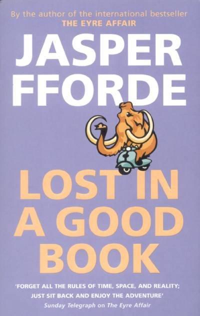 Lost in a Good Book, читать, скачать txt, zip, jar